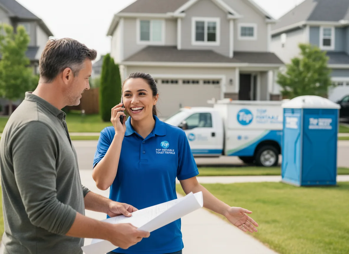 Short Term Porta Potty Rental Sun City, AZ FAQs